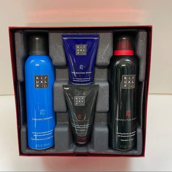 Rituals Samurai Kit HTF - Picture 1 of 4